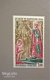 Мистецтво Искусство ^/--/^ Франция Личности Искусство Костюм 1973 ^_^^^ Франція Особистості Мистецтво Костюм 1973 - фото фото фото