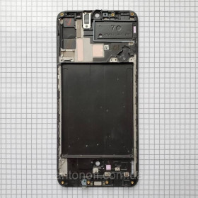 Корпуса на Samsung Корпуса на Samsung ^/--/^ Рамка модуля Samsung A /--/ 705 /--/ F Galaxy A /--/ 70 для телефону оригінал з розборки ^_^^^ Рамка модуля Samsung A /--/ 705 /--/ F Galaxy A /--/ 70 для телефона оригинал из разборки - фото фото фото