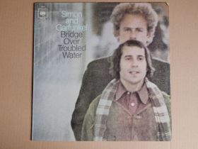 Платівки Пластинки ^/--/^ Simon And Garfunkel ‎– Bridge Over Troubled Water  (CBS ‎– 63699, UK) EX+/EX+ ^_^^^ Simon And Garfunkel – Bridge Over Troubled Water (CBS – 63699, UK) EX+/EX+ - фото фото фото