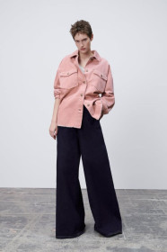 Блузки, сорочки Блузки, рубашки ^/--/^ Вельветовая рубашка Zara. ^_^^^ Вельветова сорочка Zara. - фото фото фото