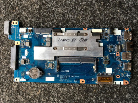 Материнські плати Материнские платы ^/--/^ Материньска плата ноутбука Lenovo IdeaPad 100-15 /--/ IBY ^_^^^ Материньская плата ноутбука Lenovo IdeaPad 100-15 /--/ IBY - фото фото фото