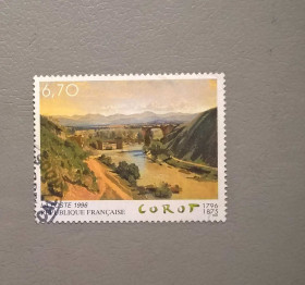 Мистецтво Искусство ^/--/^ Франция Искусство Природа 1996 ^_^^^ Франція Мистецтво Природа 1996 - фото фото фото