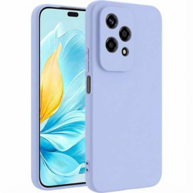 Чохли, бампера Чехлы, бампера ^/--/^ Чохол Fiji Full Soft Premium для Honor 200 Lite протиударний бампер з мікрофіброю Violet ^_^^^ Чехол Fiji Full Soft Premium для Honor 200 Lite противоударный бампер с микрофиброй Violet - фото фото фото