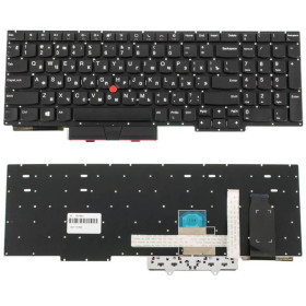 Клавіатури Клавиатуры ^/--/^ Клавиатура для ноутбука LENOVO (ThinkPad: E /--/ 15 2 /--/ Gen 2020) rus, black, без фрейма ^_^^^ Клавіатура для ноутбука LENOVO (ThinkPad: E /--/ 15 2 /--/ Gen 2020) rus, black, без фрейму - фото фото фото