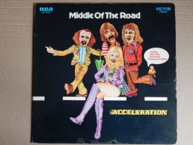 Платівки Пластинки ^/--/^ Middle Of The Road ‎– Acceleration   (RCA Victor ‎– LSP 10 357, Germany) EX/EX+ ^_^^^ Middle Of The Road – Acceleration (RCA Victor – LSP 10 357, Germany) EX/EX+ - фото фото фото