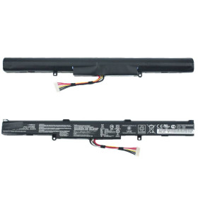 Акумулятори Аккумуляторы ^/--/^ Оригинальная батарея для ноутбука ASUS A /--/ 41-X /--/ 550 /--/ E (X /--/ 450 /--/ JF, X /--/ 550 /--/ DP, X /--/ 751 /--/ MD, X /--/ 751 /--/ MA, X /--/ 750 /--/ JA, X /--/ 751 /--/ LA) 15 ^_^^^ Оригінальна батарея для ноутбука ASUS A /--/ 41-X /--/ 550 /--/ E (X /--/ 450 /--/ JF, X /--/ 550 /--/ DP, X /--/ 751 /--/ MD, X /--/ 751 /--/ MA, X /--/ 750 /--/ JA, X /--/ 751 /--/ LA) 15 - фото фото фото