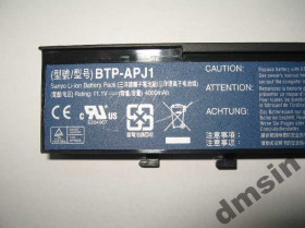 Акумулятори Аккумуляторы ^/--/^ Аккумулятор Acer BTP-APJ /--/ 1 4000 /--/ mAh ^_^^^ Акумулятор Acer BTP-APJ /--/ 1 4000 /--/ mAh - фото фото фото