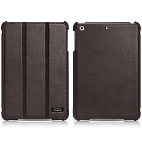 Чохли, сумки Чехлы, сумки ^/--/^ Чехол iCarer для iPad Mini/Mini /--/ 2/Mini /--/ 3 Ultra-thin Genuine Brown (RID /--/ 794 /--/ Br) - фото фото фото