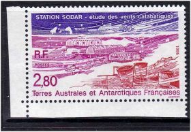 Транспорт Транспорт ^/--/^ Транспорт Техника. EU RF TAAF / ТААФ 1988 г MNH - ^_^^^ Транспорт техніки. EU RF TAAF / ТААФ 1988 MNH - фото фото фото