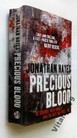 Художня література Художественная литература ^/--/^ Jonathan Hayes. Precious Blood. - фото фото фото