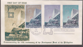 Азія Азия ^/--/^ Филиппины 1972 БАНК РАЗВИТИЯ 25 ЛЕТ ЭКОНОМИКА ФИНАНСЫ ДЕНЬГИ ПЛАТЕЖИ ФИСКАЛЬНАЯ ПОЛИТИКА КПД Mi.1013-1015 ^_^^^ Філіппіни 1972 БАНК РОЗВИТКУ 25 РОКІВ ЕКОНОМІКА ФІНАНСИ ГРОШІ ПЛАТЕЖІ ФІСКАЛЬНА ПОЛІТИКА ККД Mi.1013-1015 - фото фото фото