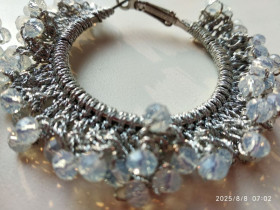 Сережки Серьги ^/--/^ Красивые сережки кольца ^_^^^ Красиві сережки кільця - фото фото фото