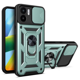 Чохли, бампера Чехлы, бампера ^/--/^ Чохол Fiji Camera Defence для Xiaomi Redmi A /--/ 2 бампер із захистом камери та підставкою Green ^_^^^ Чехол Fiji Camera Defence для Xiaomi Redmi A /--/ 2 бампер с защитой камеры и подставкой Green - фото фото фото