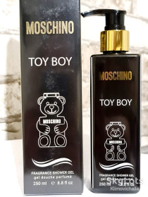 Інше Другое ^/--/^ Парфумований гель для душу Moschino Toy Boy Exclusive EURO 250 мл ^_^^^ Парфюмированный гель для душа Moschino Toy Boy Exclusive EURO 250 мл - фото фото фото