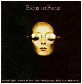 Платівки Пластинки ^/--/^ Focus - Focus On Focus - 1971-78.  (LP). 12. Vinyl. Пластинка. Holland. ^_^^^ Focus - Focus On Focus - 1971-78. (LP). 12. Vinyl. Платівка. Holland. - фото фото фото