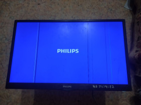 HP HP ^/--/^ монитор philips 240 /--/ v дефект матрицы ^_^^^ монітор philips 240 /--/ v дефект матриці - фото фото фото