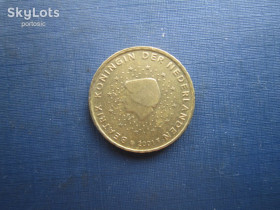 Нідерланди Нидерланды ^/--/^ Монета 10 євроцентів Нідерланди 2001 ^_^^^ Монета 10 евроцентов Нидерланды - фото фото фото