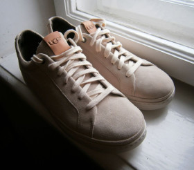 Кеди Кеды ^/--/^ Кеди ugg s&amp;#92;n 1020133 cali trainer оригінал, натуральна замша і натуральна шкіра всередині ^_^^^ Кеды ugg s&amp;#92;n 1020133 cali trainer оригинал, натуральная замша и натуральная кожа внутри - фото фото фото