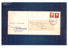 Тематичні колекції Тематические коллекции ^/--/^ Флот. Нидерланды 1968 г - МК -СГ - 2 /--/ а скана ^_^^^ Флот. Нідерланди 1968 р - МК -СГ - 2 /--/ а скана - фото фото фото