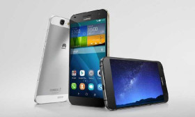 Плівки для екранів Пленки для экранов ^/--/^ Бронированная пленка для Huawei Ascend Mate 7 ^_^^^ Броньована плівка для Huawei Ascend Mate 7 - фото фото фото