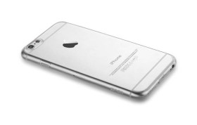 Чохли, сумки Чехлы, сумки ^/--/^ Чехол Vouni для iPhone 6 Plus/6 /--/ S Plus Naked, Crystal Clear - фото фото фото