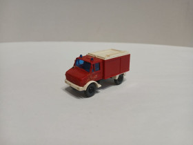 : : ^/--/^ Службовий транспорт, пожежний MB UNIMOG U 1300 L 4 /--/ х /--/ 4. WIKING 1:87 H /--/ 0  (11605.50/2+). ^_^^^ Служебный транспорт, пожарный MB UNIMOG U 1300 L 4 /--/ х /--/ 4. WIKING 1:87 H /--/ 0 (11607). - фото фото фото