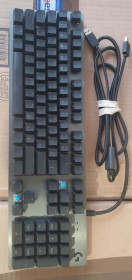 Клавіатури Клавиатуры ^/--/^ Ігрова клавіатура Logitech G /--/ 513 механічна RGB підсвітка ^_^^^ Игровая клавиатура Logitech G /--/ 513 механическая RGB подсветка - фото фото фото