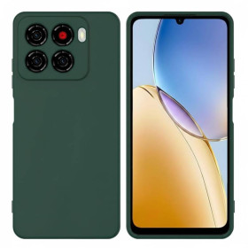 Чохли, бампера Чехлы, бампера ^/--/^ Чохол Fiji Full Soft Premium для ZTE Blade A /--/ 56 протиударний бампер з мікрофіброю Dark Green ^_^^^ Чехол Fiji Full Soft Premium для ZTE Blade A /--/ 56 противоударный бампер с микрофиброй Dark Green - фото фото фото