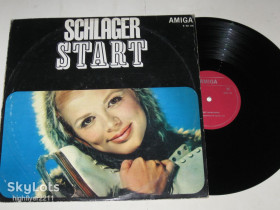 Платівки Пластинки ^/--/^ Пластинка Schlager Start / Thomas Lück, Ina Martell, Helga Zerrenz, Michaelis-Chor, Bert Hendrix, Rec Demont  (1969) ^_^^^ Платівка Schlager Start / Thomas Lück, Ina Martell, Helga Zerrenz, Michaelis-Chor, Bert Hendrix, Rec Demont (1969) - фото фото фото