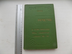 Видання - р. Издания - гг. ^/--/^ Книга SZCZERBOWSKI Ignacy - Pamiętnik działalności Galicyjskiego Towarzystwa Leśnego 1882-1907 ^_^^^ SZCZERBOWSKI Ignacy - Pamiętnik działalności Galicyjskiego Towarzystwa Leśnego 1882-1907 - фото фото фото