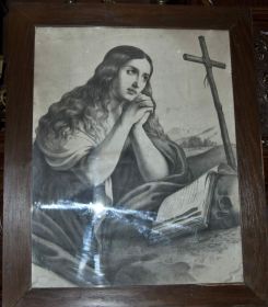 Картини, Гравюри, Живопис та Графіка Картины, Гравюры, Живопись и Графика ^/--/^ Мария-Магдалина 55 /--/ см на 67 /--/ см 19 /--/ в ^_^^^ Марія-Магдалина 55 /--/ см на 67 /--/ см 19 /--/ в - фото фото фото