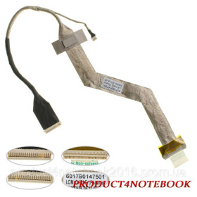 Шлейфи Шлейфы ^/--/^ Шлейф матрицы для ноутбука TOSHIBA (L /--/ 350, L /--/ 355), CCFL (6017 /--/ B /--/ 0147501) ^_^^^ Шлейф матриці для ноутбука TOSHIBA (L /--/ 350, L /--/ 355), CCFL (6017 /--/ B /--/ 0147501) - фото фото фото