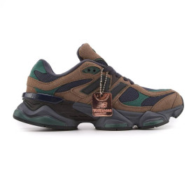Кросівки Кроссовки ^/--/^ New Balance 9060 Beef and Broccol Brown Black 36 ^_^^^ 9060 Beef and Broccol Brown Black 36 - фото фото фото