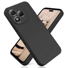 Чохли, бампера Чехлы, бампера ^/--/^ Чохол Fiji Style для Honor 400 Lite силікон бампер із захистом блоку камер чорний - фото фото фото