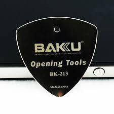 Інше Другое ^/--/^ Медиатор металлический Baku BK-213 для разборки корпусов ^_^^^ Медіатор металевий Baku BK-213 для розбирання корпусів - фото фото фото