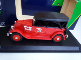 : Закордонні : Зарубежные ^/--/^ 1927 Renault NN Pompiers  by Eligor 1:43 ^_^^^ 1927 Renault NN Pompiers by Eligor 1:43 - фото фото фото