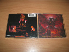 Музичні диски Музыкальные диски ^/--/^ THERION - Symphony Masses: Ho Drakon Ho Megas  (1993 Pavement 1 /--/ st press,USA) ^_^^^ THERION - Symphony Masses: Ho Drakon Ho Megas (1993 Pavement 1 /--/ st press,USA) - фото фото фото