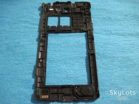 Корпуса на LG Корпуса на LG ^/--/^ Средняя часть с динамиком LG X /--/ 155 б/у, оригинал ^_^^^ Середня частина з динаміком LG X /--/ 155 б/у, оригінал - фото фото фото