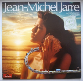 Платівки Пластинки ^/--/^ Jean Michel Jarre - Musik Aus Zeit Und Raum - 1970-83.  (LP). 12. Vinyl. Пластинка. Germany. ^_^^^ Jean Michel Jarre — Musik Aus Zeit Und Raum — 1970-83. 12.Vinyl. Пластинка. Germany. - фото фото фото