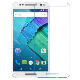 Плівки для екранів Пленки для экранов ^/--/^ Плёнка защитная Motorola Moto X Style глянцевая  (10 шт.) ^_^^^ Плівка захисна Motorola Moto X Style глянцева (10 шт.) - фото фото фото