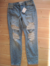 Жіночі Женские ^/--/^ Новые  джинсы  &amp;quot; DENIM CO&amp;quot; р.46 ^_^^^ Нові джинси &amp;quot; DENIM CO&amp;quot; р.46 - фото фото фото
