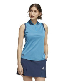 Майки Майки ^/--/^ Спортивная, сетчатая майка поло на молнии,  Adidas Ladies Equipment. L ^_^^^ Спортивна, сітчаста майка поло на блискавки, Adidas Ladies Equipment. L L L - фото фото фото