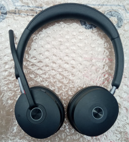 Bluetooth гарнітури Bluetooth гарнитуры ^/--/^ Професійна Bluetooth гарнітура  (навушники) Yealink WH /--/ 68 Dual  (DECT / Bluetooth) ^_^^^ Профессиональная Bluetooth гарнитура (наушники) Yealink WH /--/ 68 Dual (DECT/Bluetooth) - фото фото фото