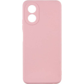 Чохли, бампера Чехлы, бампера ^/--/^ Чохол Fiji Style для Oppo A /--/ 18 (CPH /--/ 2591) силікон бампер із захистом блоку камер світло-рожевий ^_^^^ Чехол Fiji Style для Oppo A /--/ 18 (CPH /--/ 2591) силикон бампер с защитой блока камер светло-розовый - фото фото фото