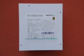 Блоки живлення Блоки питания ^/--/^ Блок питания DeepCool PX /--/ 1000 /--/ G WH ^_^^^ Створення DeepCool PX /--/ 1000 /--/ G WH - фото фото фото