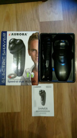 Бритви, Станки, касети Бритвы, Станки, кассеты ^/--/^ Електробритва Aurora AU 3543 ^_^^^ Электробритва Aurora AU 3543 - фото фото фото