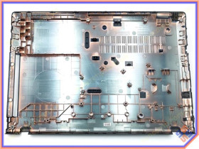 Корпуса Корпуса ^/--/^ Корпус для ноутбука Lenovo 100-15 /--/ IBY, B /--/ 50-10 (Нижняя крышка (корыто)) ^_^^^ Корпус для ноутбука Lenovo 100-15 /--/ IBY, B /--/ 50-10 (Нижня кришка) - фото фото фото