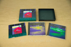 Музичні диски Музыкальные диски ^/--/^ Музичний диск CD. LED ZEPPELIN (1993) 2 /--/ cd ^_^^^ Музыкальный диск CD. LED ZEPPELIN (1993) 2 /--/ cd - фото фото фото