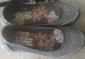Балетки Балетки ^/--/^ женская обувь skechers ^_^^^ Жіноче взуття skechers - фото фото фото