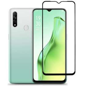 Чохли, бампера Чехлы, бампера ^/--/^ Захисне скло Fiji Premium для Oppo A /--/ 31 повне проклеювання Anti-Static чорний ^_^^^ Защитное стекло Fiji Premium для Oppo A /--/ 31 полное проклеивание Anti-Static черный - фото фото фото